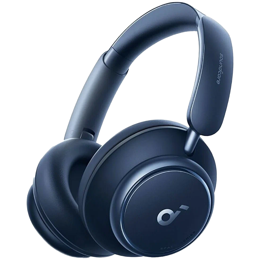 Наушники беспроводные SOUNDCORE Q45 A3040 Blue/синий