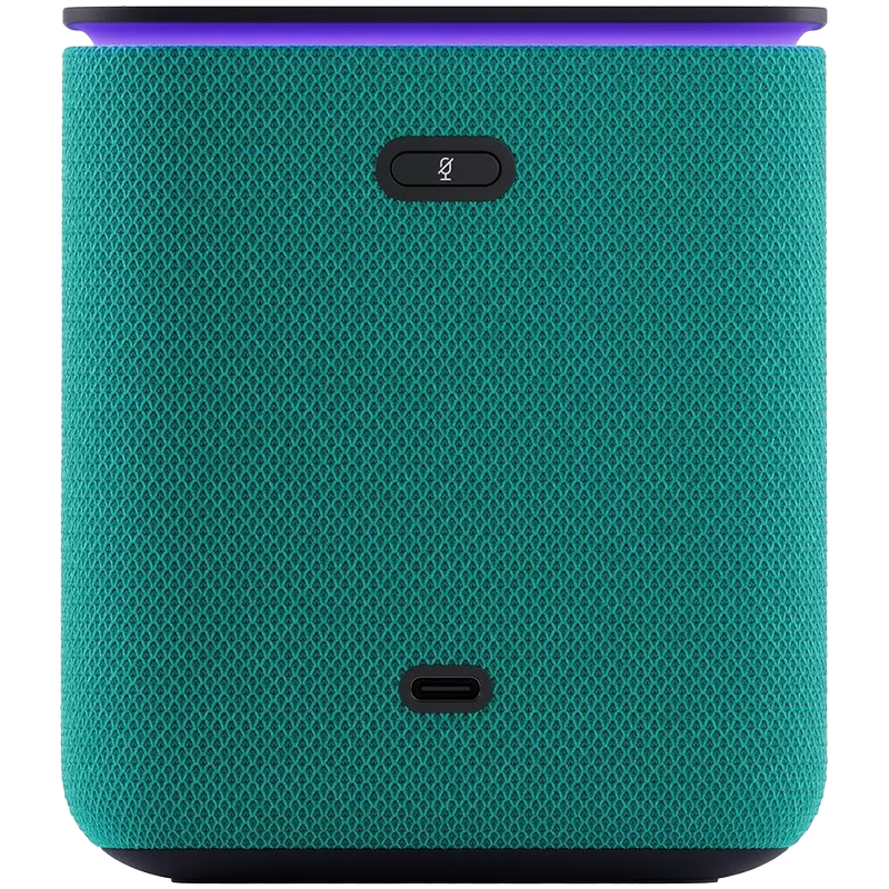 Умная колонка YANDEX Station Midi Изумруд