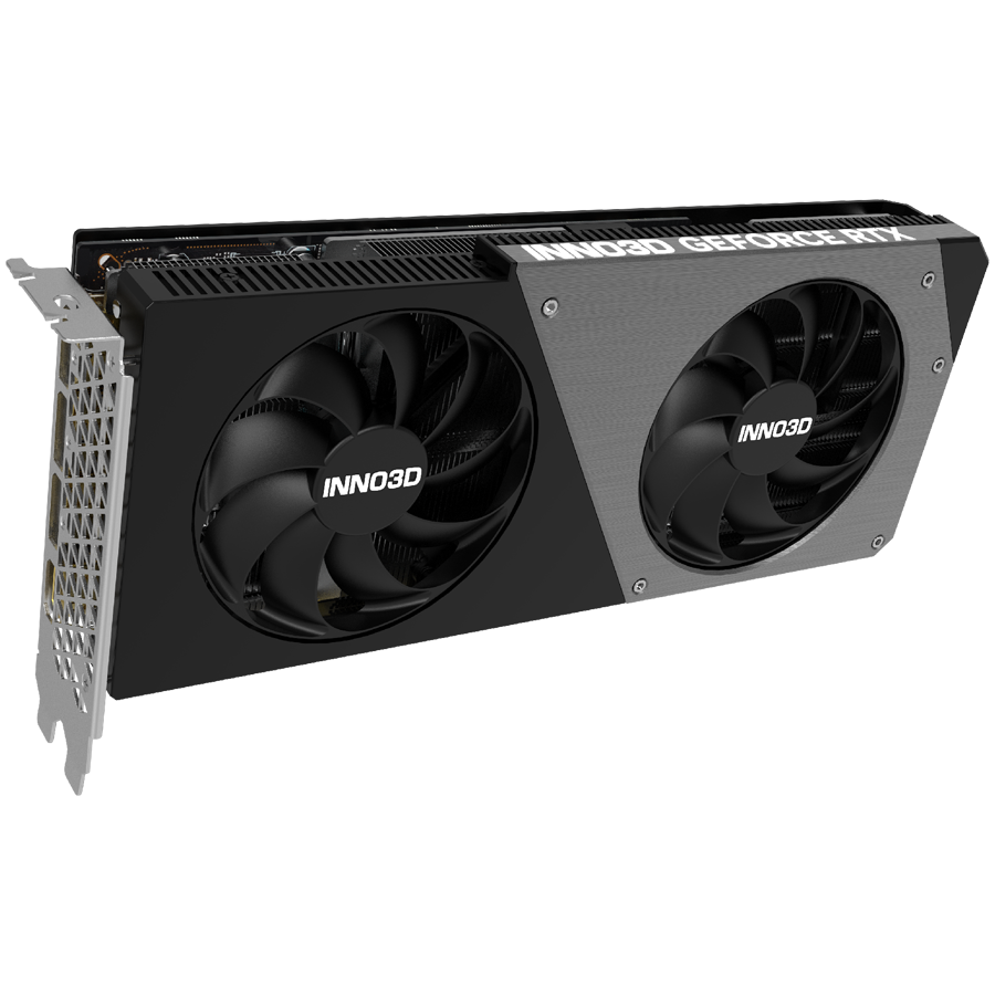 Видеокарта INNO3D GeForce RTX 4070 Ti Super 16GB GDDR6X (N407T)
