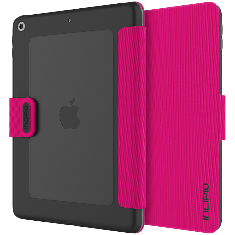 Чехол INCIPIO Clarion  Розовый для iPad (5-го и 6-го поколения)