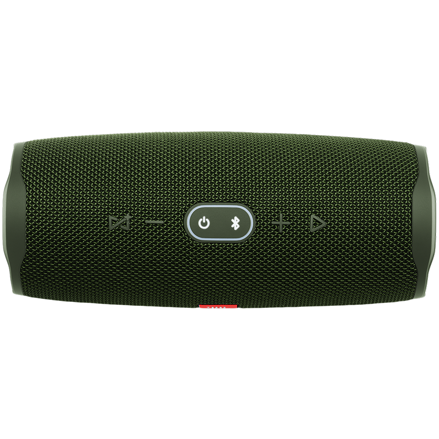 Портативная колонка JBL Charge 4 Зелёный лес