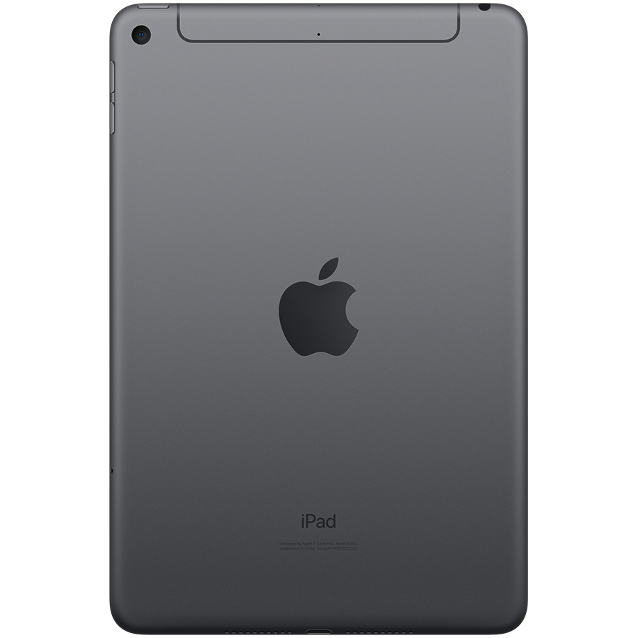 iPad mini 5, 256 ГБ Wi-Fi+Celular 2019, Space Gray