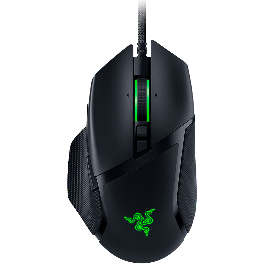 Игровая мышь RAZER Basilisk V3, Чёрный