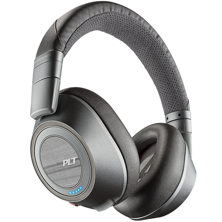 Беспроводные наушники PLANTRONICS BackBeat Pro 2 SE, Серый