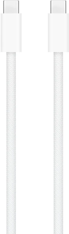 Кабель Apple Woven Design (USB-C - USB-C), 1м