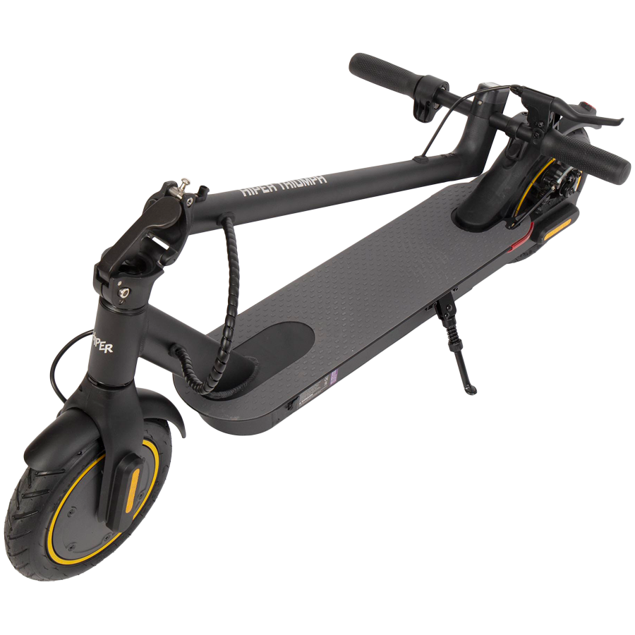 Электросамокат HIPER 8.5" (25 км/час) Графит