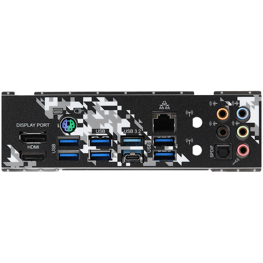 Материнская плата ASRock X570