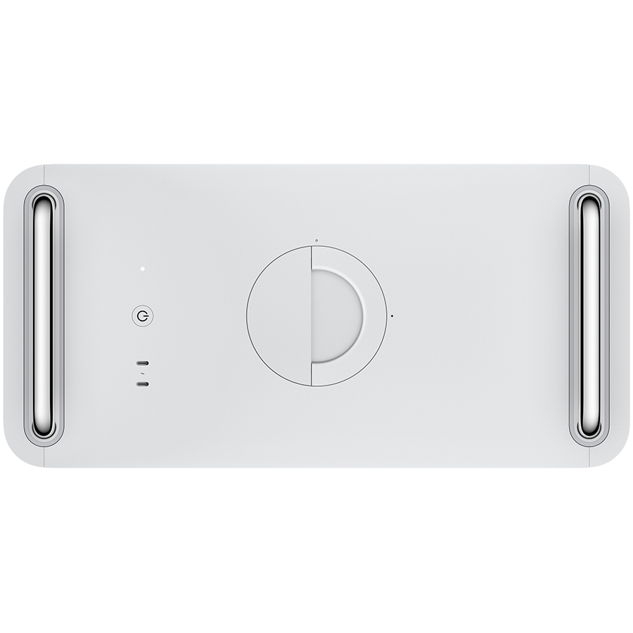 Mac Pro Процессор Intel Xeon W, 8C CPU, 32ГБ 256ГБ SSD AMD Radeon Pro 580X, Серебристый