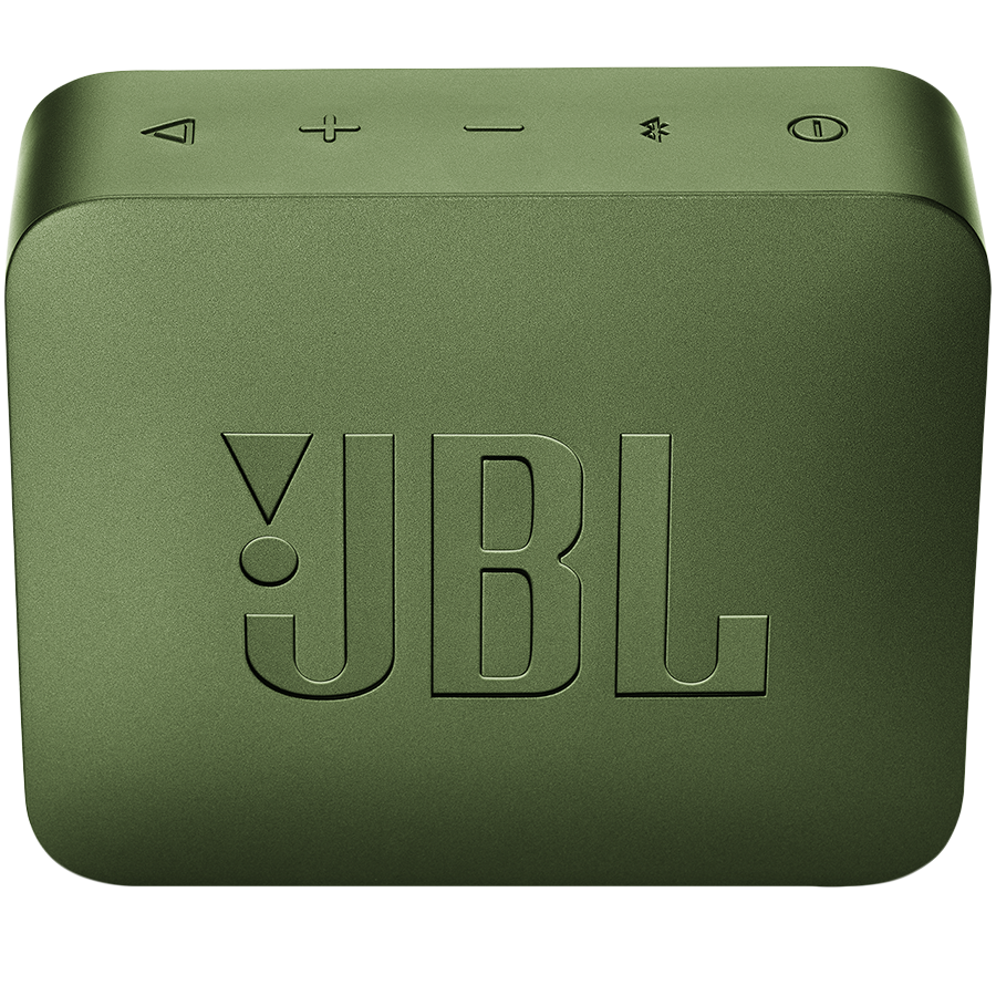 JBL GO 2 Зелёный мох