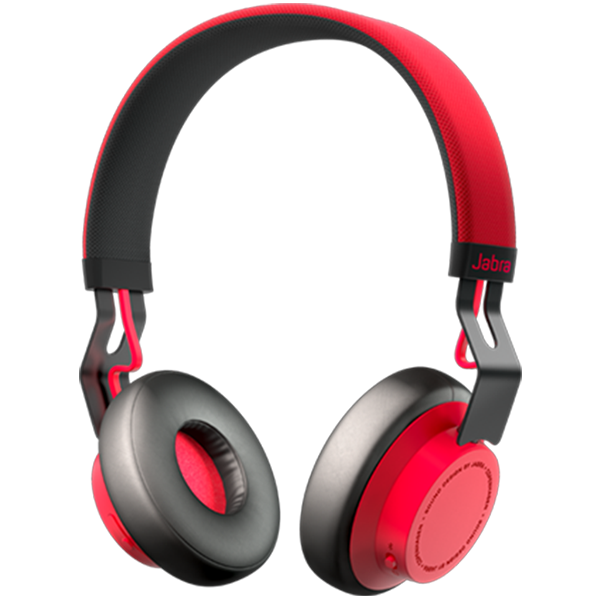 Беспроводная гарнитура JABRA Move, Красный