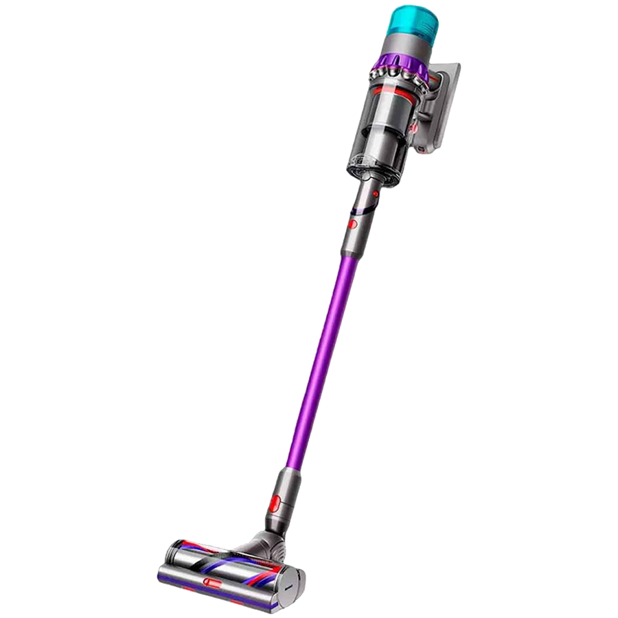 DYSON Gen5detect Absolute Беспроводной пылесос, Фиолетовый/Никель