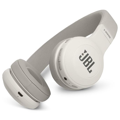 Беспроводная гарнитура JBL E45BT, Белый