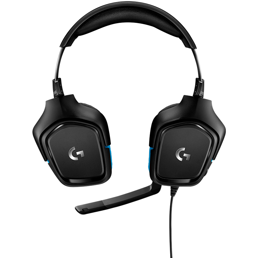 Игровая гарнитура Logitech G432