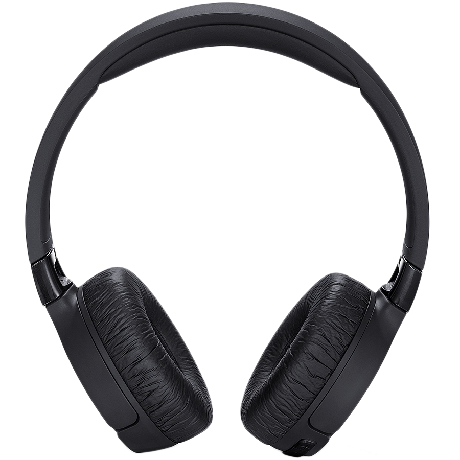 Беспроводные наушники JBL TUNE 600BTNC, Чёрный