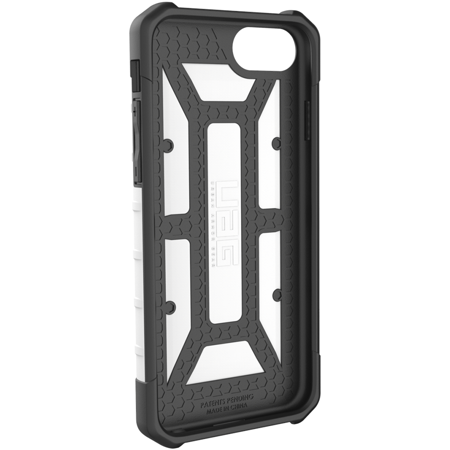 Защитный чехол UAG Pathfinder  Белый для iPhone SE (2-го поколения)/8/7