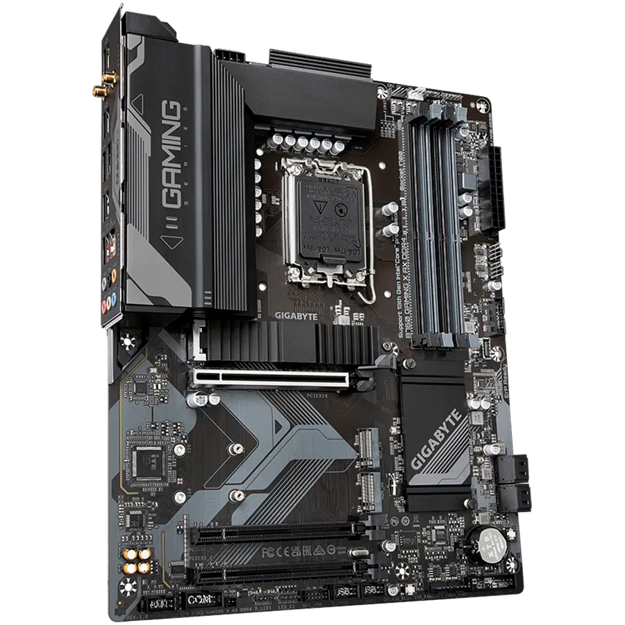 Материнская плата GIGABYTE B760