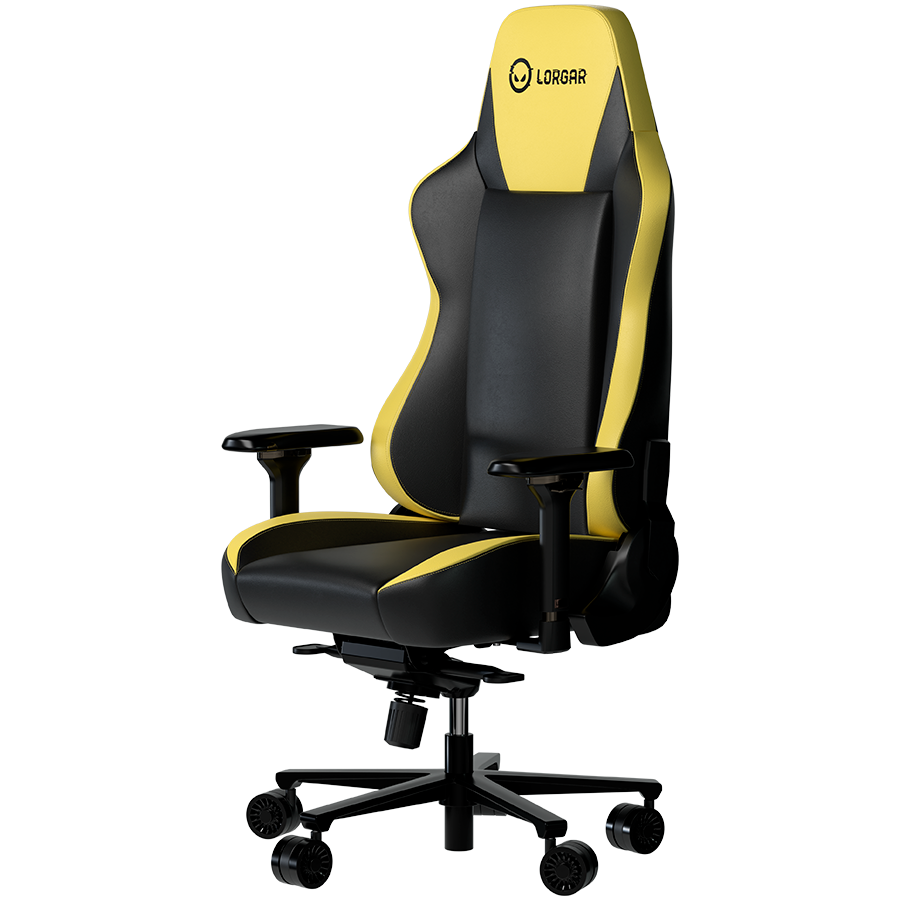 LORGAR Base 311 Игровое Желтый