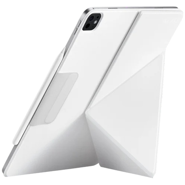 Чехол-книга PITAKA MagEZ Folio 2  Белый для iPad Pro 11 (M4)