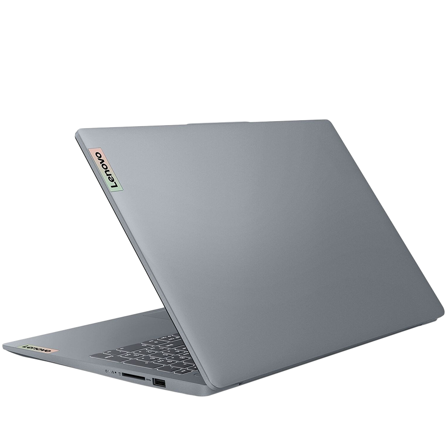 Ноутбук Lenovo IdeaPad Slim 3 15AMN8 8/512GB (Ryzen 5 7520U) Серый