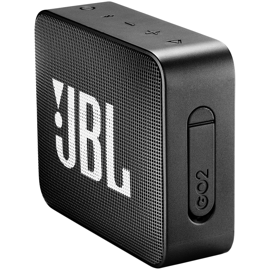 Портативная колонка JBL GO 2 Чёрный