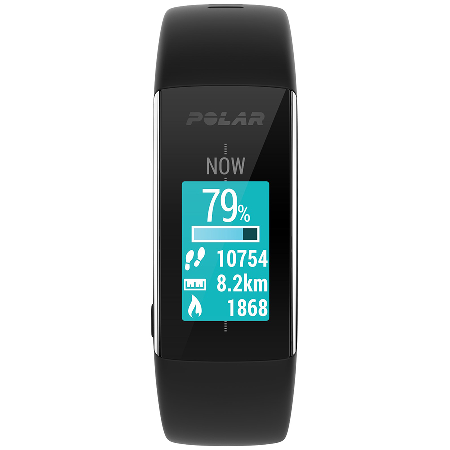 Фитнес трекер c пульсометром POLAR A360