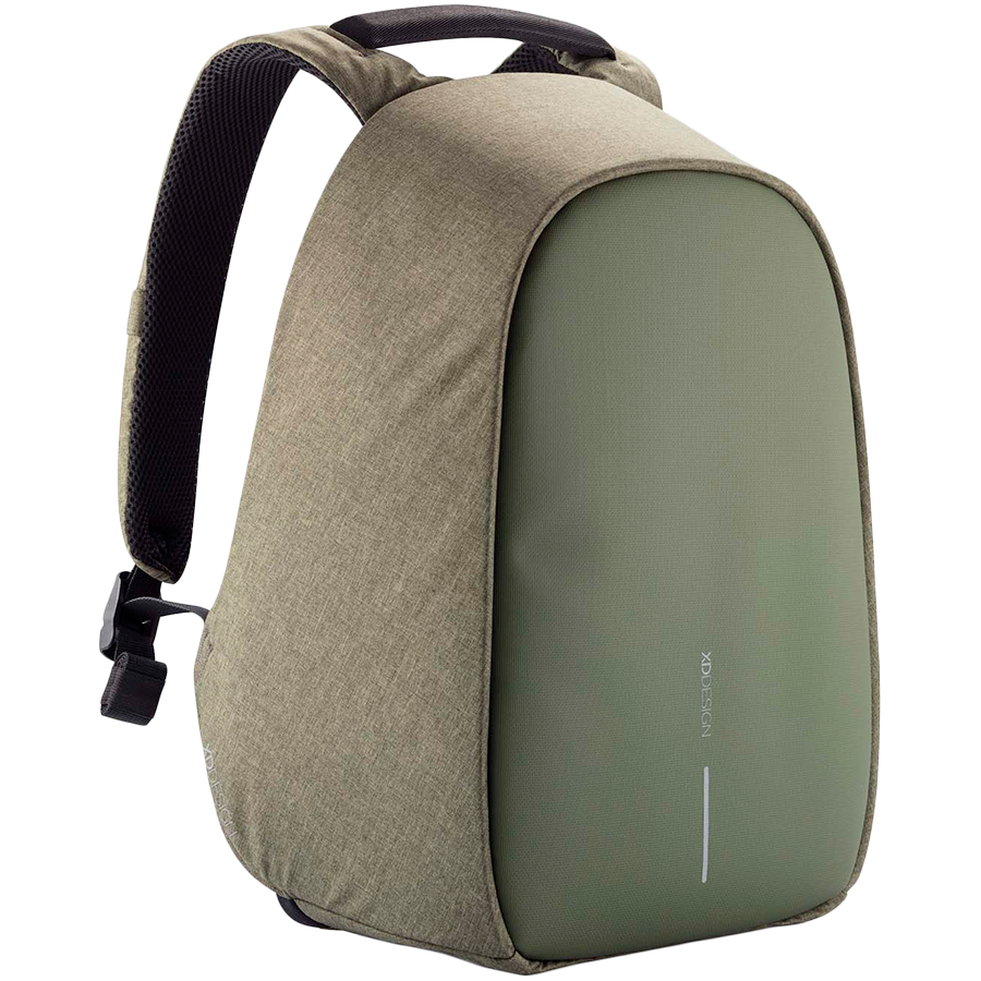 Рюкзак для ноутбука до 15,6'' XD Design Bobby Hero Regular (P705.297), зеленый