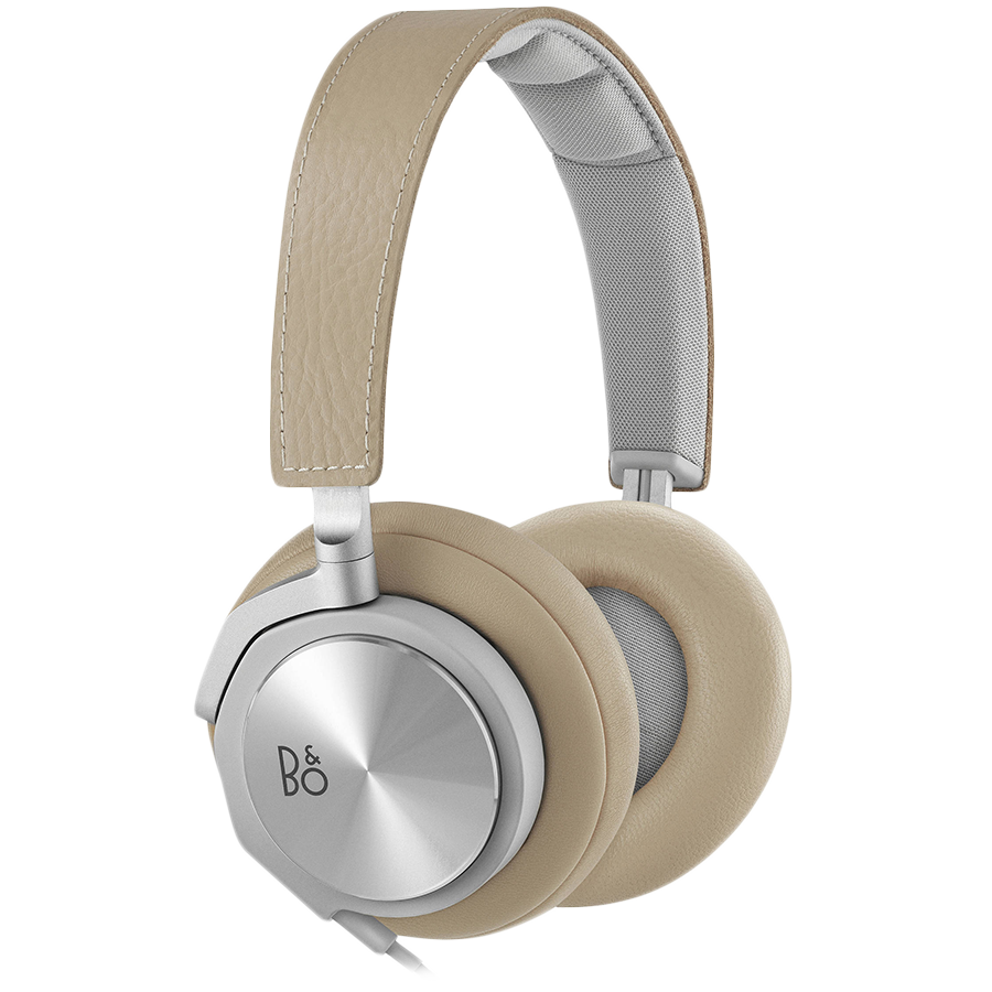 Проводные наушники BANG & OLUFSEN Beoplay H6 2nd gen, Натуральный
