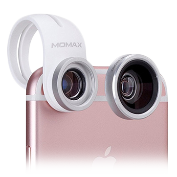 Комплект сменных линз MOMAX X-Lens 4 линзы
