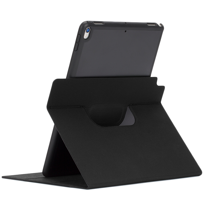 Чехол INCASE Book Jacket Revolution  Чёрный для iPad Pro 10,5 дюйма
