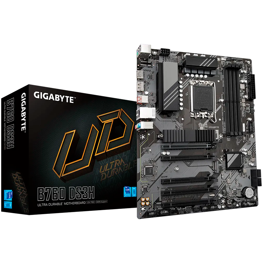 Материнская плата GIGABYTE B760