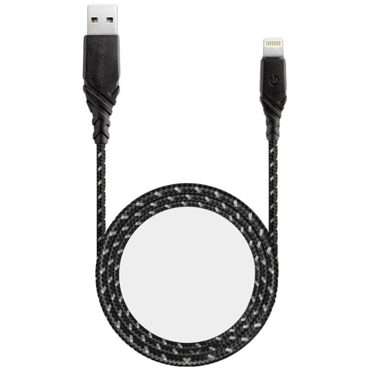 ENERGEA Кабель-переходник с USB на Lightning