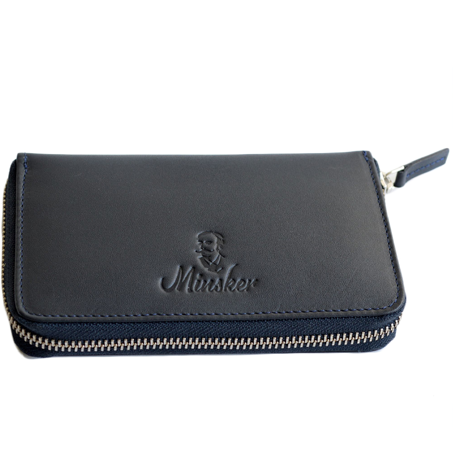 Чехол MINSKER Silverbronx Тёмно-синий