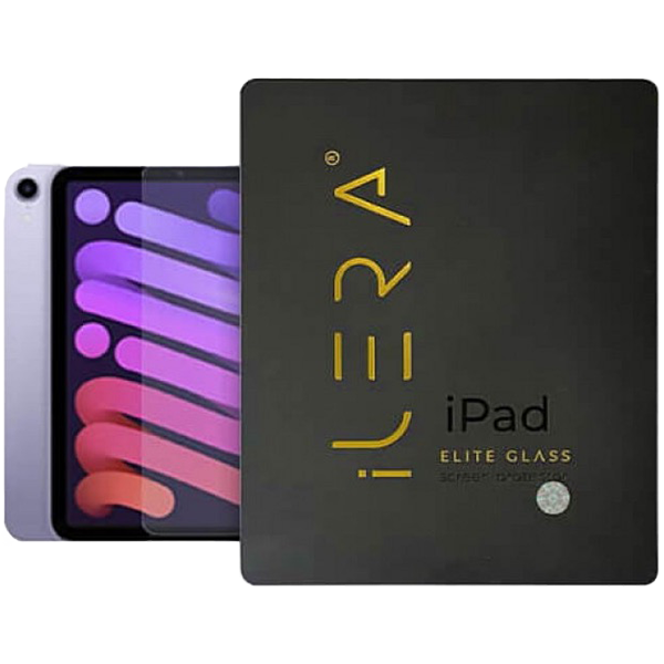 Стекло iLera iPad Glass Screen Protector For iPad Mini 6