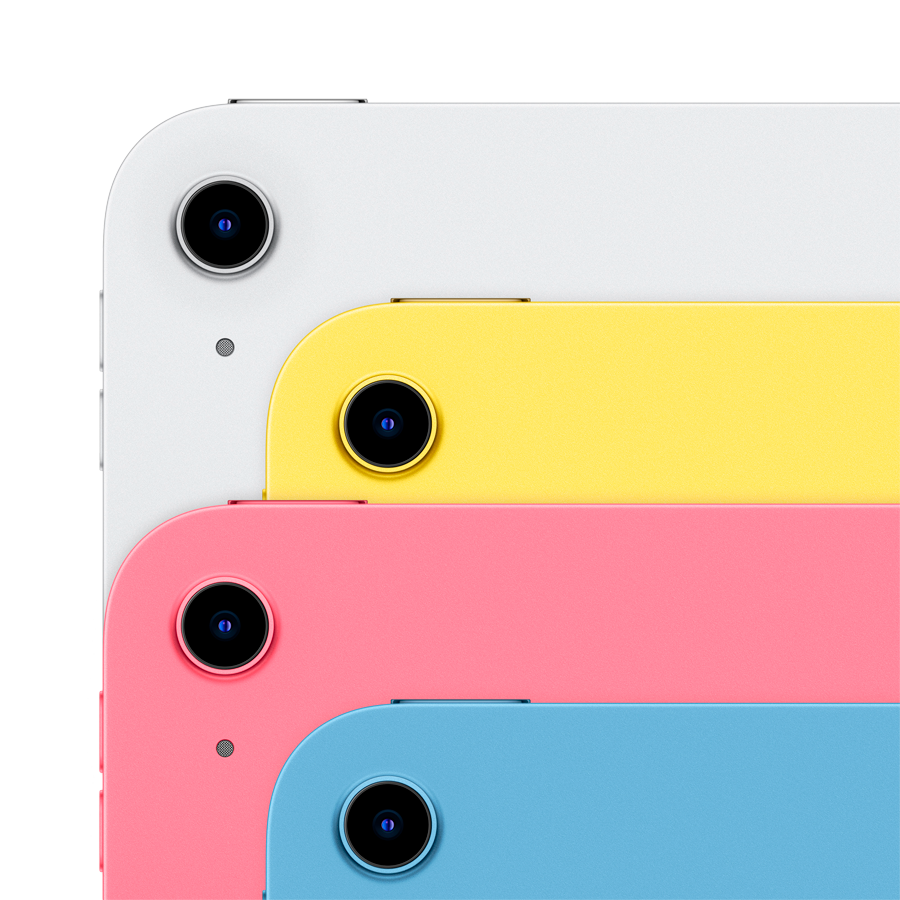 iPad A16, 128 ГБ Wi-Fi 2025, Розовый