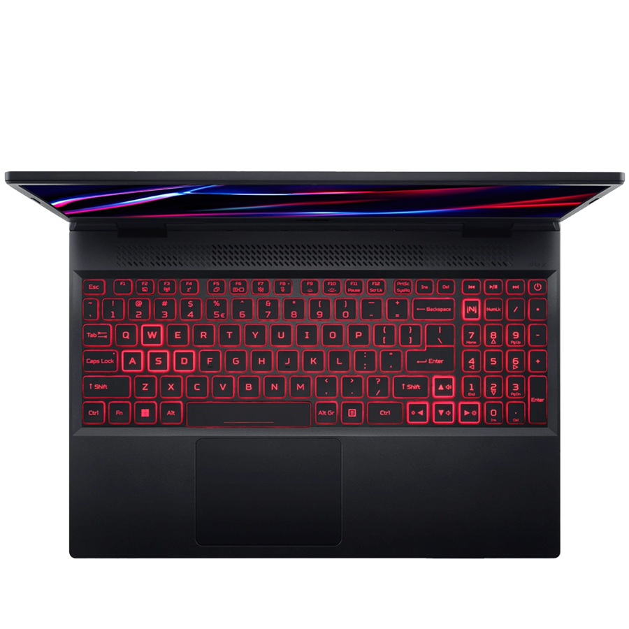 Игровой ноутбук Acer Nitro 5 AN515-58-58HT 16/512GB Черный