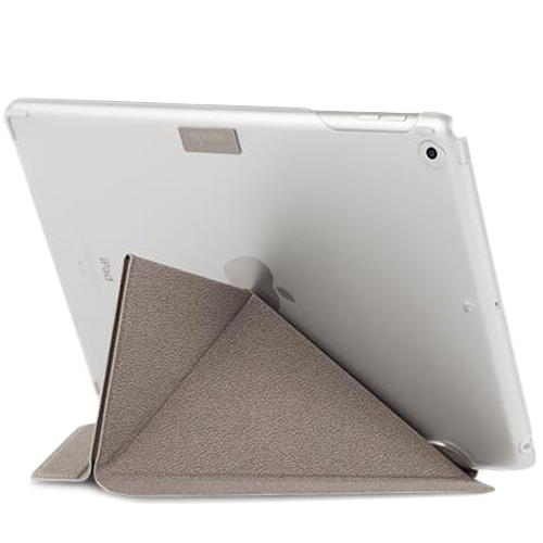 Чехол MOSHI VersaCover  Серый для iPad (5-го и 6-го поколения)