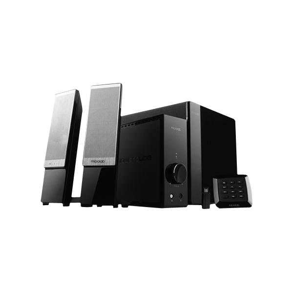 MICROLAB FC 362W Чёрный