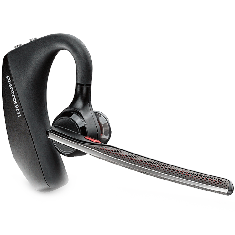 Беспроводные наушники PLANTRONICS Voyager 5200 Чёрный
