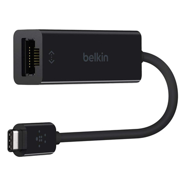 Адаптер BELKIN с USB-C на Gigabit Ethernet