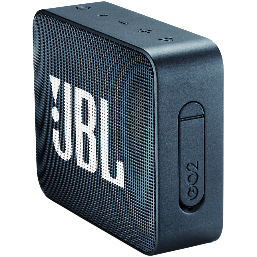 Портативная колонка JBL GO 2 Тёмно-синий