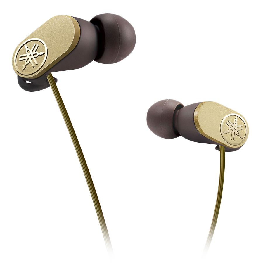 Беспроводные наушники YAMAHA EPH-W32, Золотой