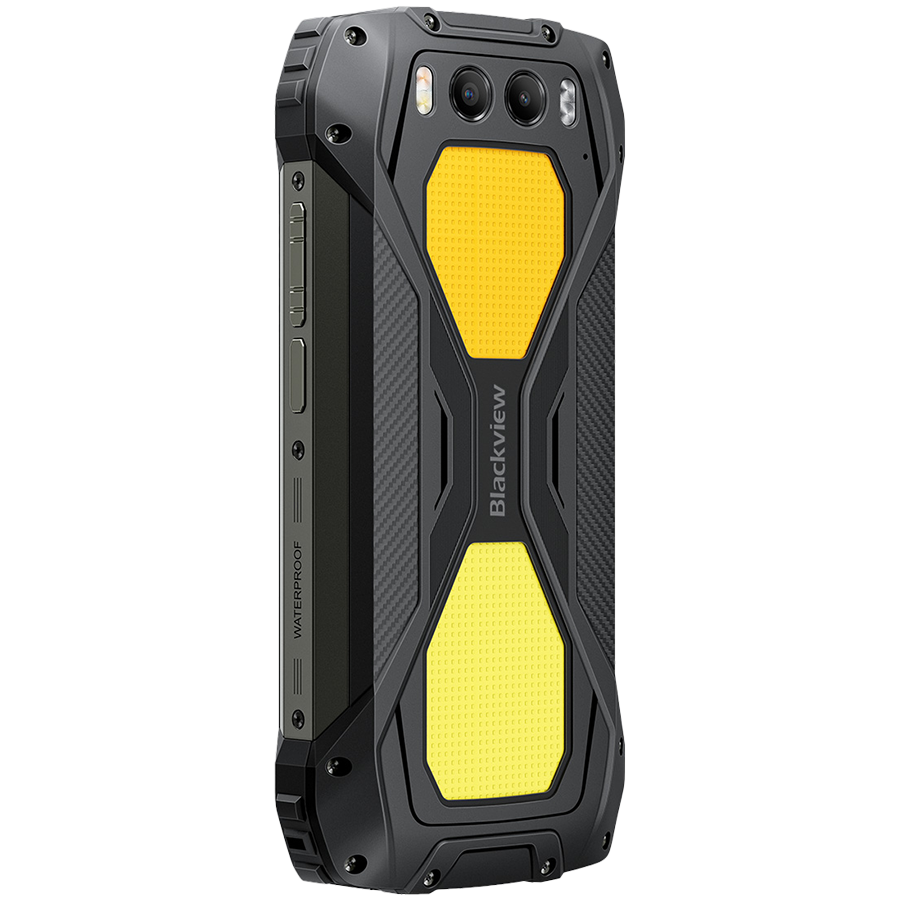 BLACKVIEW BV7300 256 ГБ Чёрный