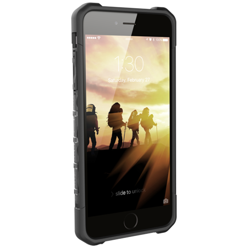 Защитный чехол UAG Plasma ASH  Серый для iPhone 7 Plus/8 Plus