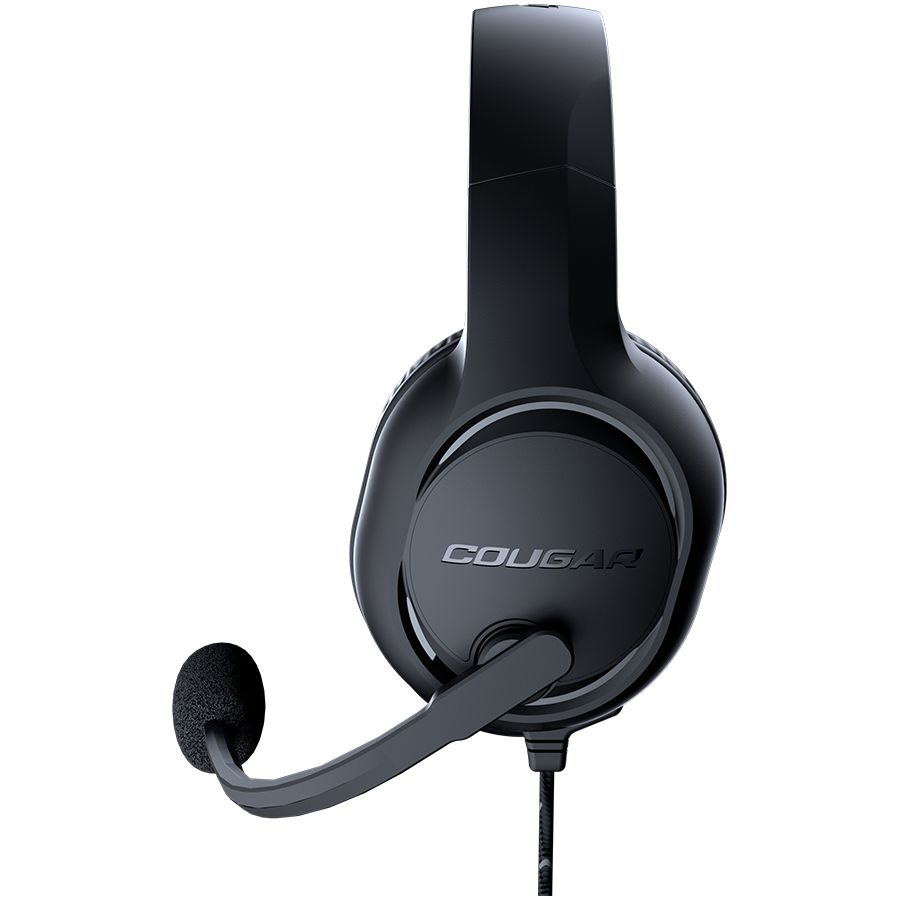 Игровая гарнитура COUGAR GAMING HX330, Чёрный