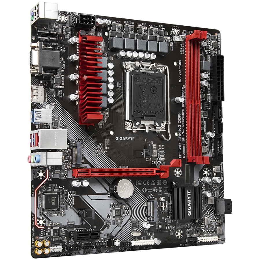 Материнская плата GIGABYTE B760