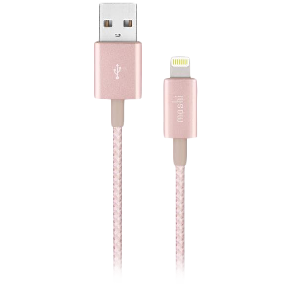 MOSHI Кабель-переходник с USB на Lightning Integra