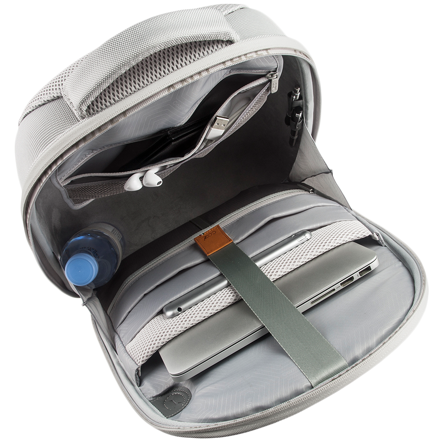 Рюкзак COZISTYLE ARIA City  Белая лилия