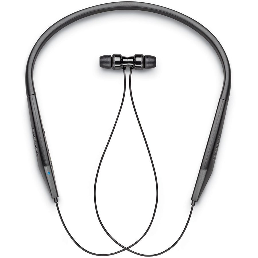 Беспроводные наушники PLANTRONICS BackBeat 100 Series, Чёрный