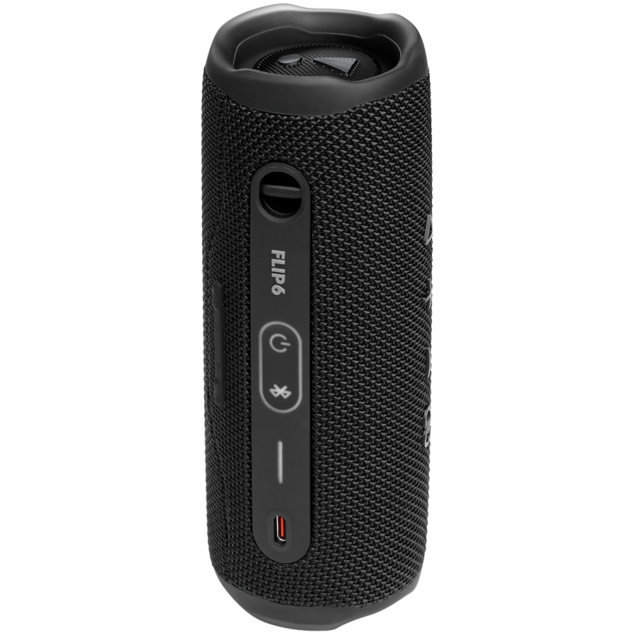 Портативная колонка JBL Flip 6 Чёрный