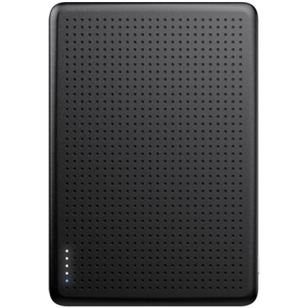 Внешний аккумулятор NATIVE UNION  ACTIVE POWER BANK 5000mAh, черный